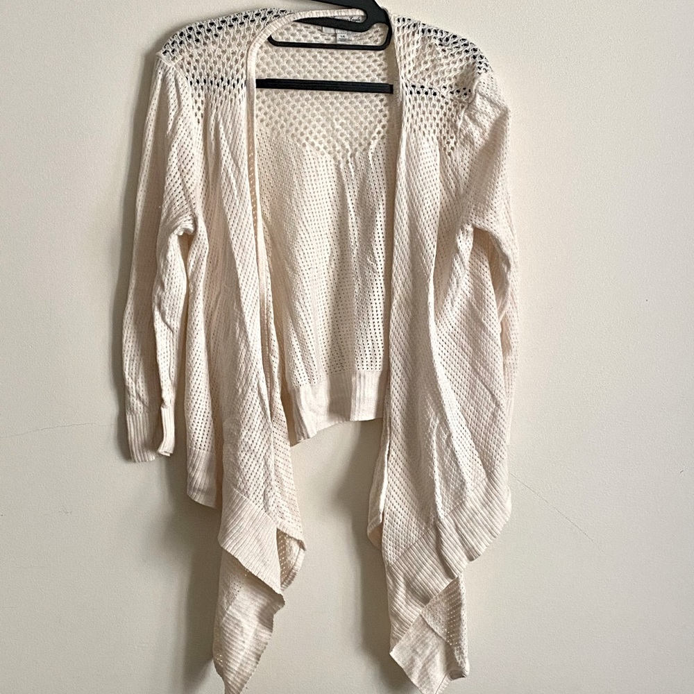 Large American Eagle Cardigan